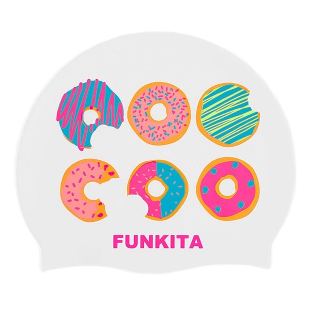 펑키타 Dunking Donuts 실리콘 수모 FS9902065