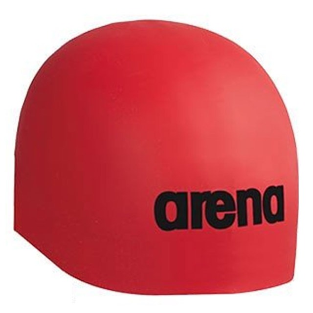 아레나 수입 돔형 실리콘 수모 FAR-0900 RED
