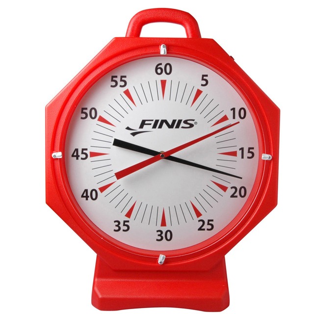 피니스 18인치 훈련용 스탠드형 초시계 RED