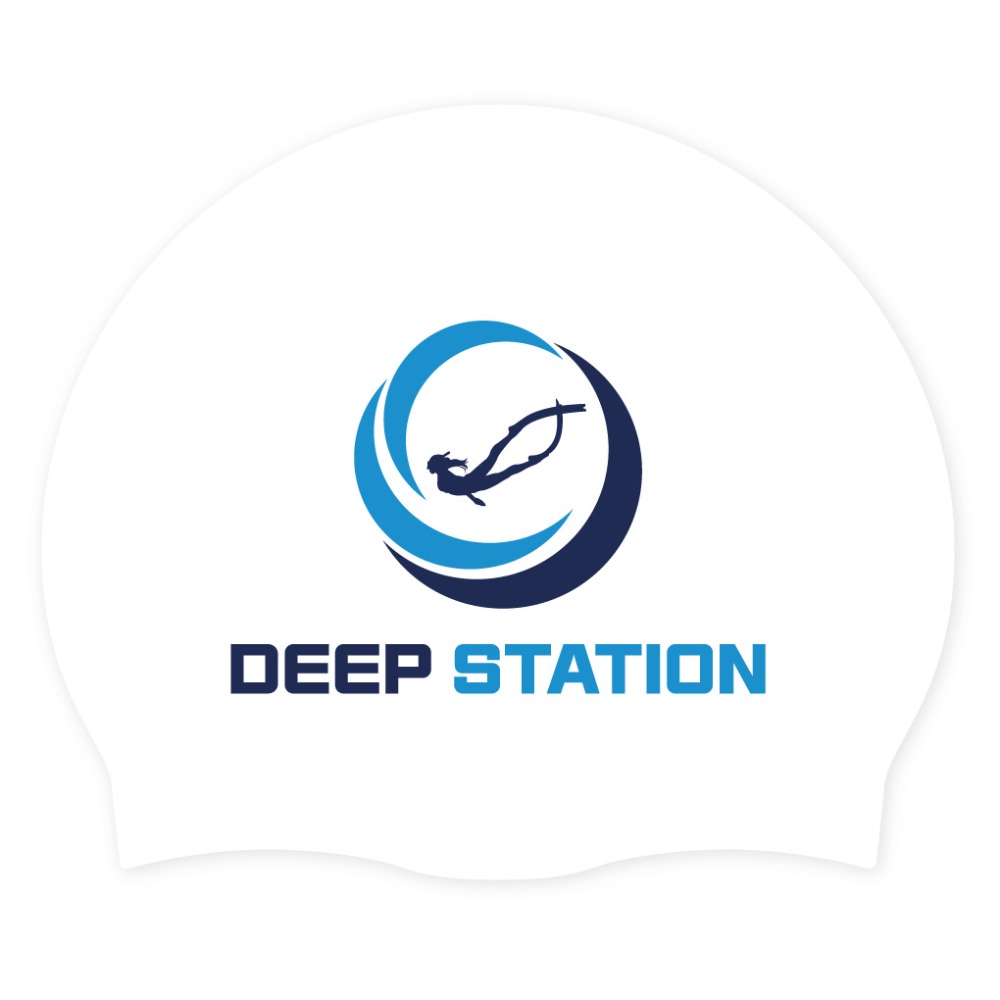 인쇄작업시안 deep station / 실리콘 / 2도 / Wt / 220512