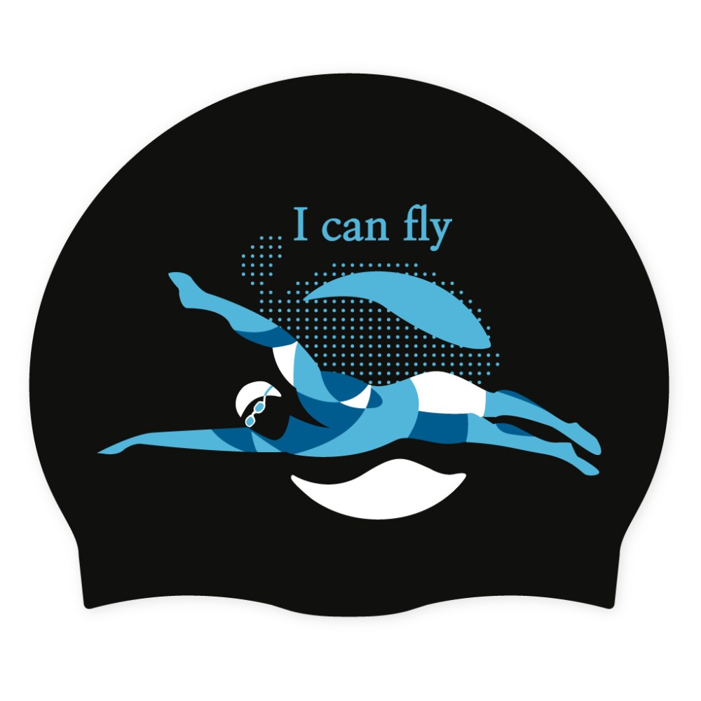 인쇄작업시안 I can fly / 실리콘 / 4도 / Bk / 220429