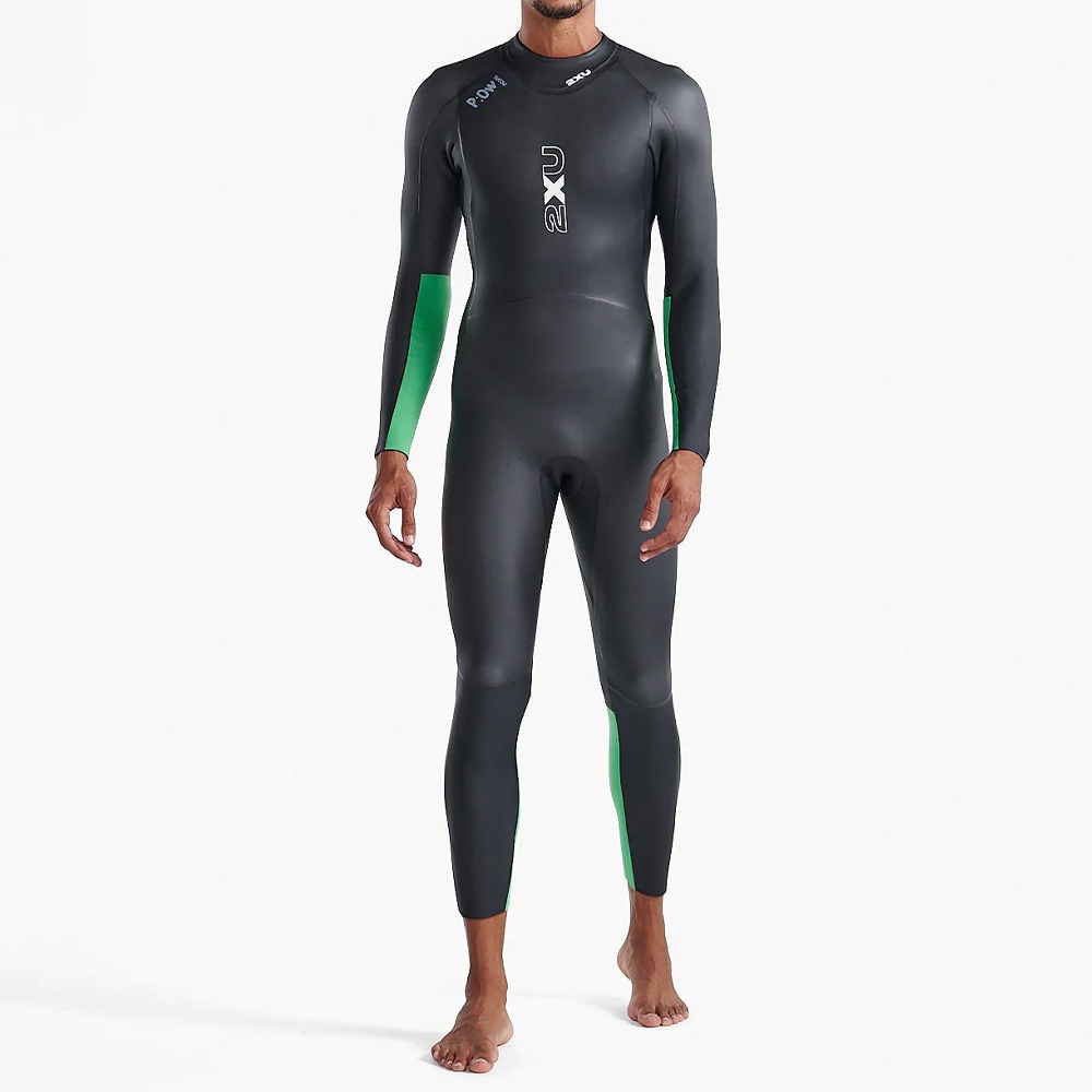 2XU Propel Open Water Wetsuit 남성 전신 철인3종 바다 웻 슈트