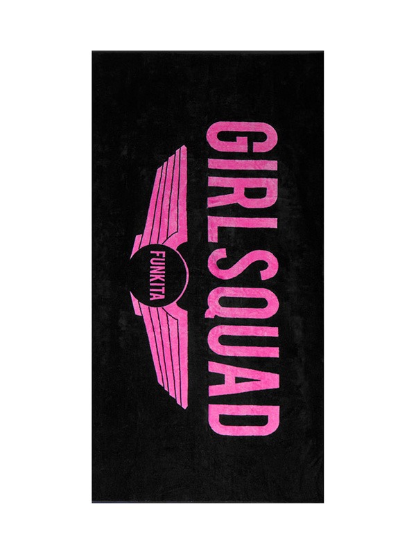 펑키타 Girl Squad 비치타올 FS9001909