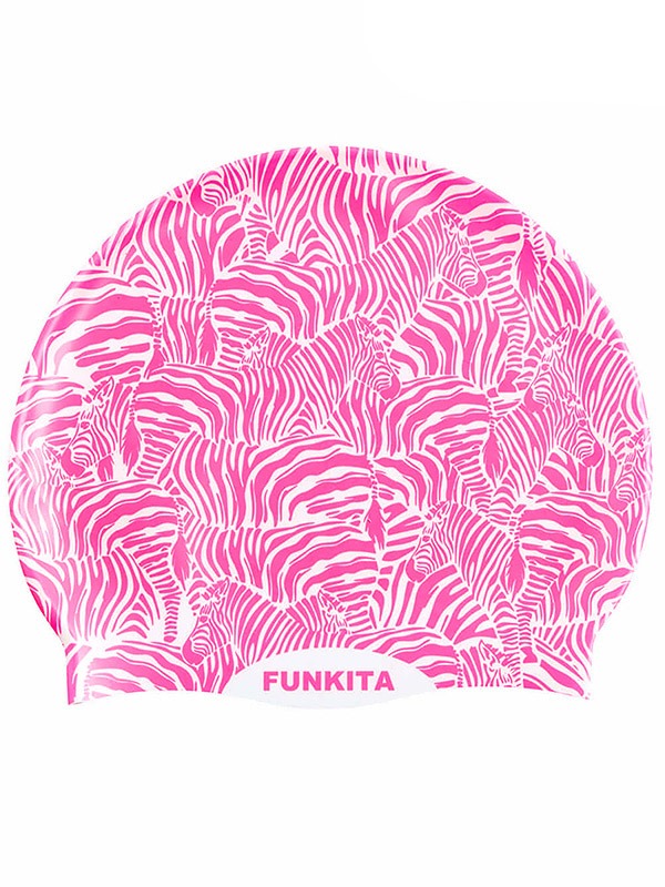 펑키타 Painted Pink Lake 실리콘 수모 FS9902508
