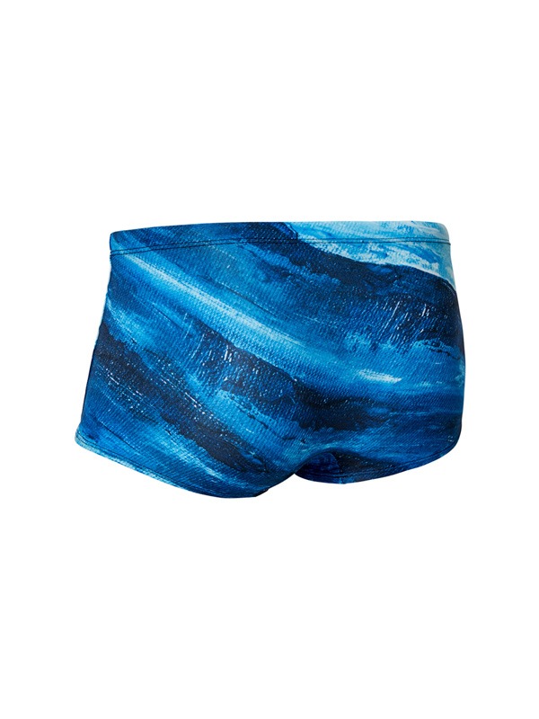 랠리 숏사각 탄탄이 [블루] 남자 수영복 OSMR673 BLU